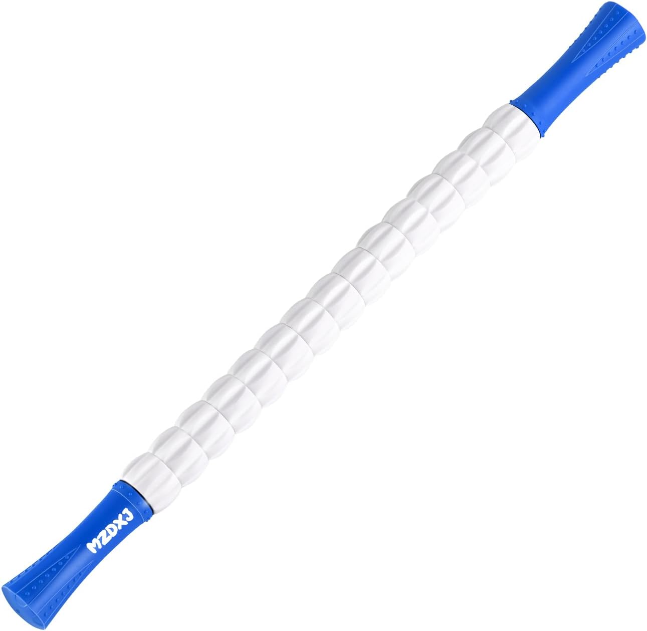Muscle Roller Massage Stick - Deep Tissue Fascia Blaster for Myofascial Pain Relief and Lymphatic Drainage
