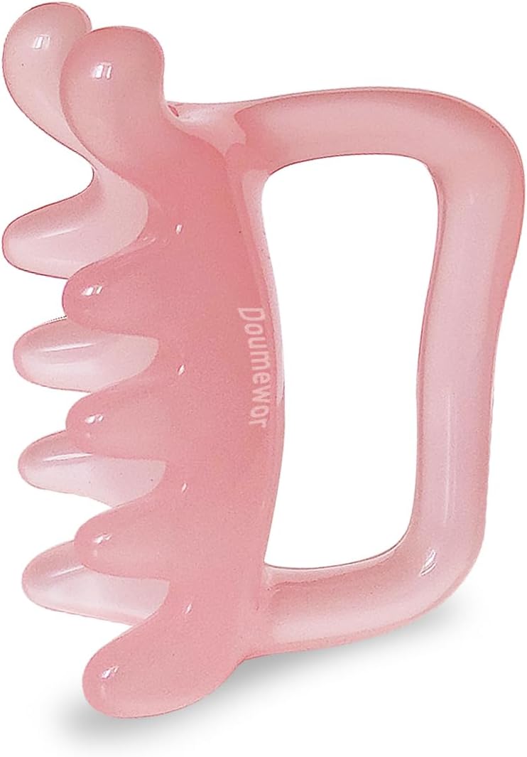 Fascia Massage Blaster Tool for Cellulite and Myofascial Release Pink