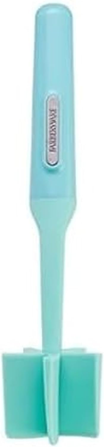 Farberware Meat Masher and Chopper Tool with 5 Beveled Blades - Ground Beef Chopper, Potato Masher, Batter Stirrer - Heat Resistant to 450 F, Dishwasher Safe