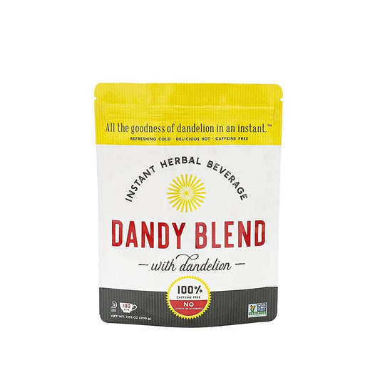 Dandy Blend Instant Herbal Beverage 7 Ounce Facts