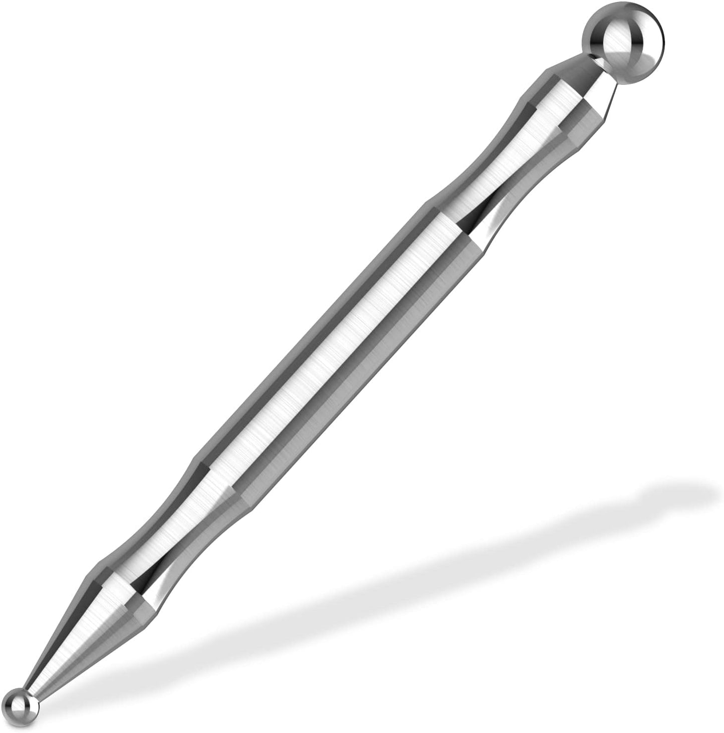 Stainless Steel Acupuncture Pen, Facial Reflexology and Deep Tissue Massage Tool