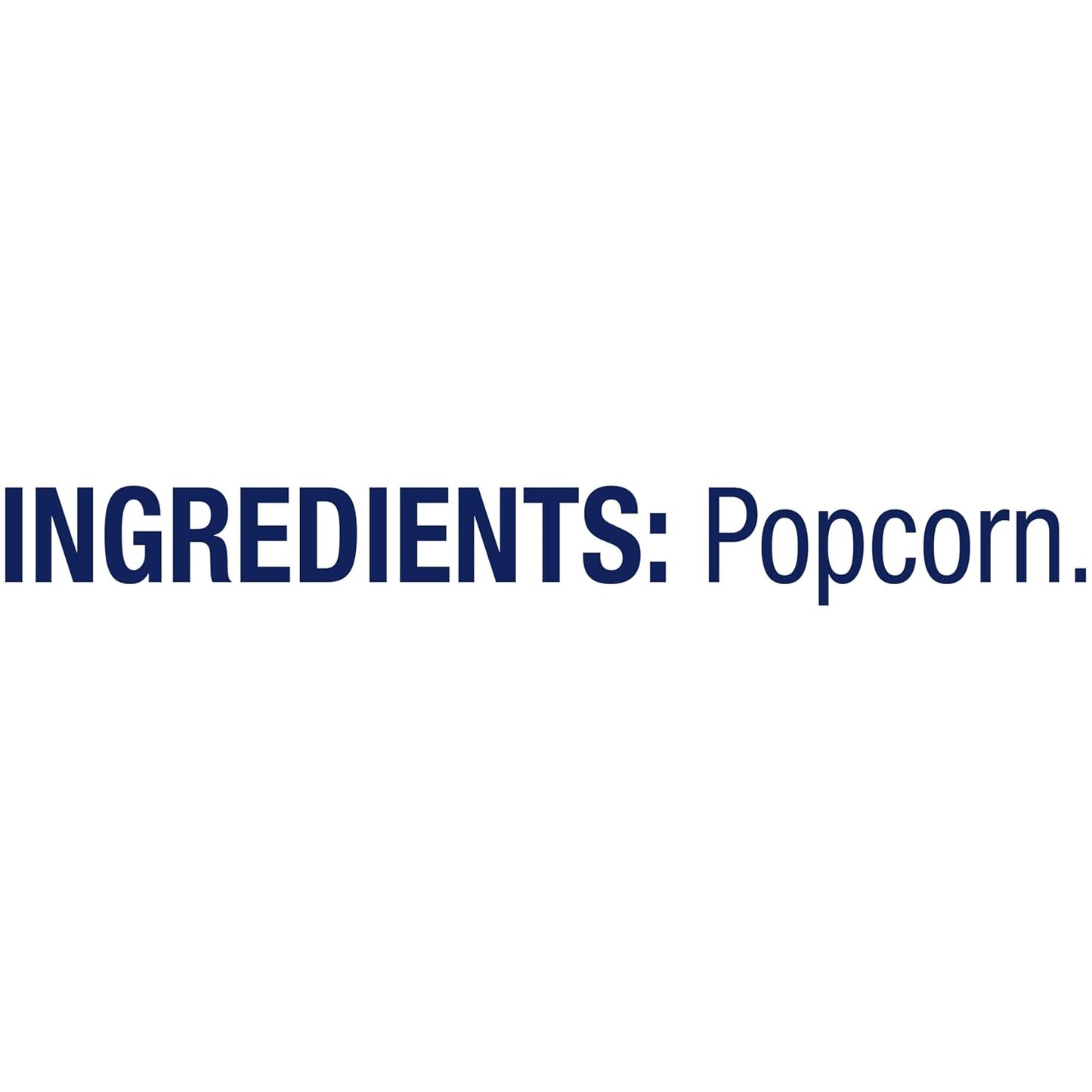 Pop Secret Jumbo Popcorn Kernels in a 30 Oz Jar