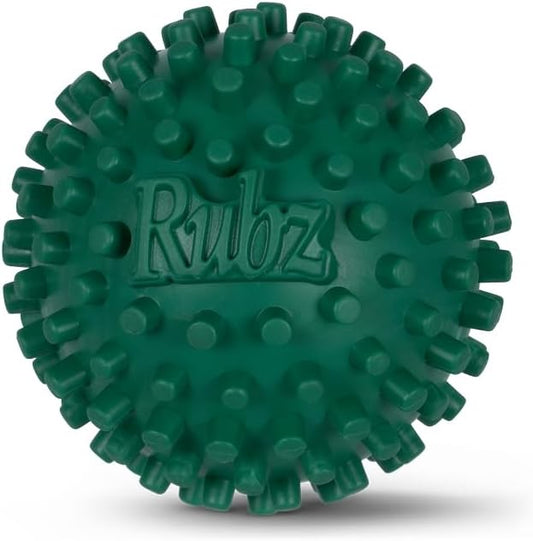 Due North Foot Rubz Hand & Back Massage Ball for Plantar Fasciitis Relief