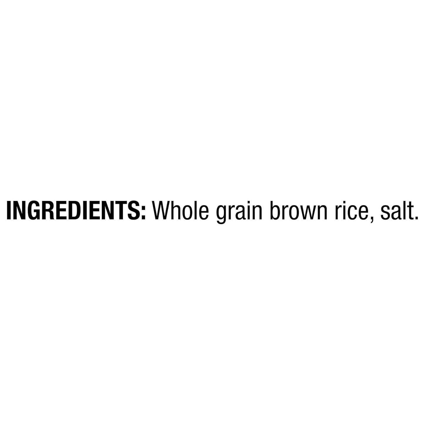 Quaker Large Rice Cakes, Lightly Salted, Gluten Free, 100% Whole Grains, 4.47 Oz, Pack of 6