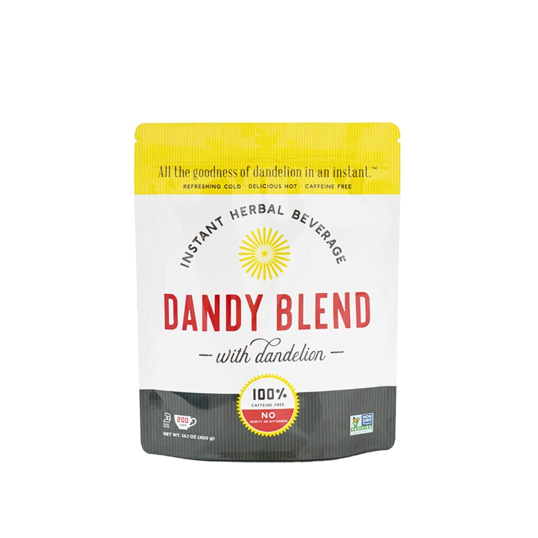 Dandy Blend Instant Herbal Beverage 7 Ounce Facts