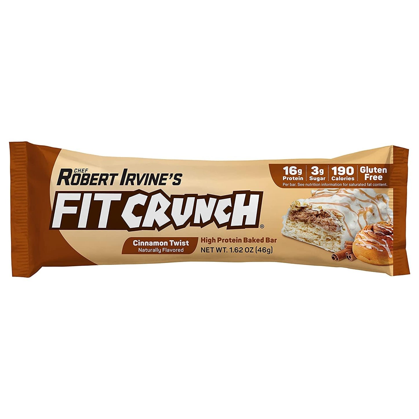 FITCRUNCH Snack Size Protein Bars, 6-Layer Baked, Gluten Free, Soft Cake Core, 9 Count, Flavor Lovers