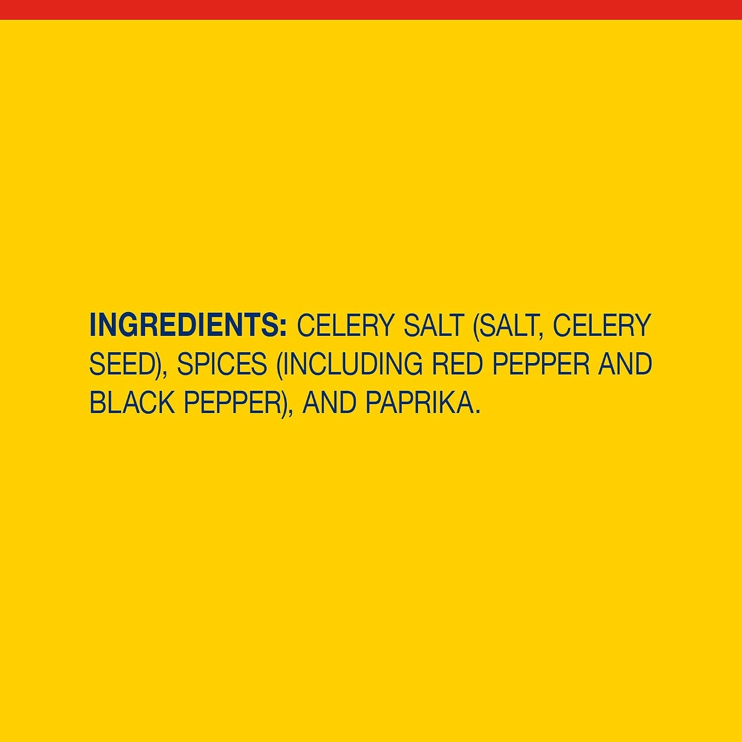 OLD BAY Classic Seafood Seasoning, Non GMO, Gluten Free, Unique Blend of 18 Herbs & Spices, 6 oz