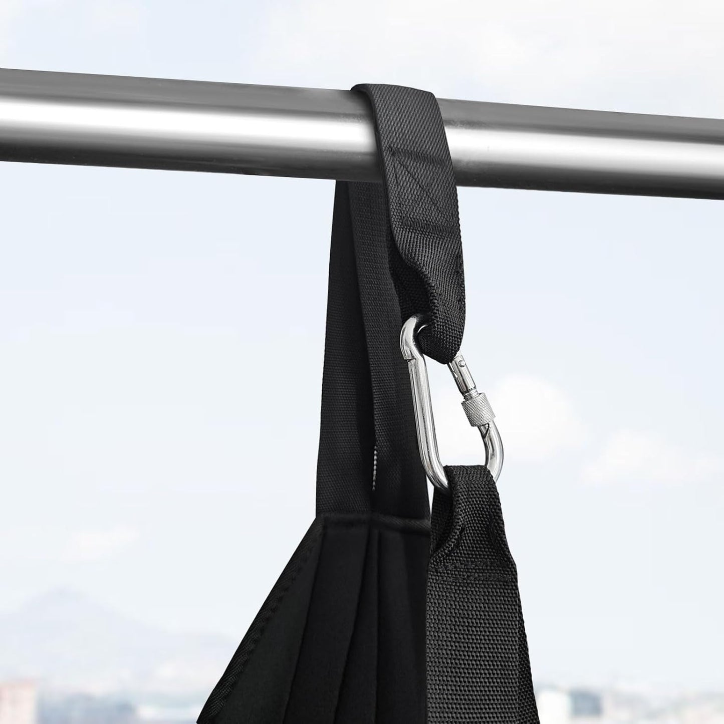 Ab Straps for Pull Up Bar: Hanging Abdominal Sling Straps