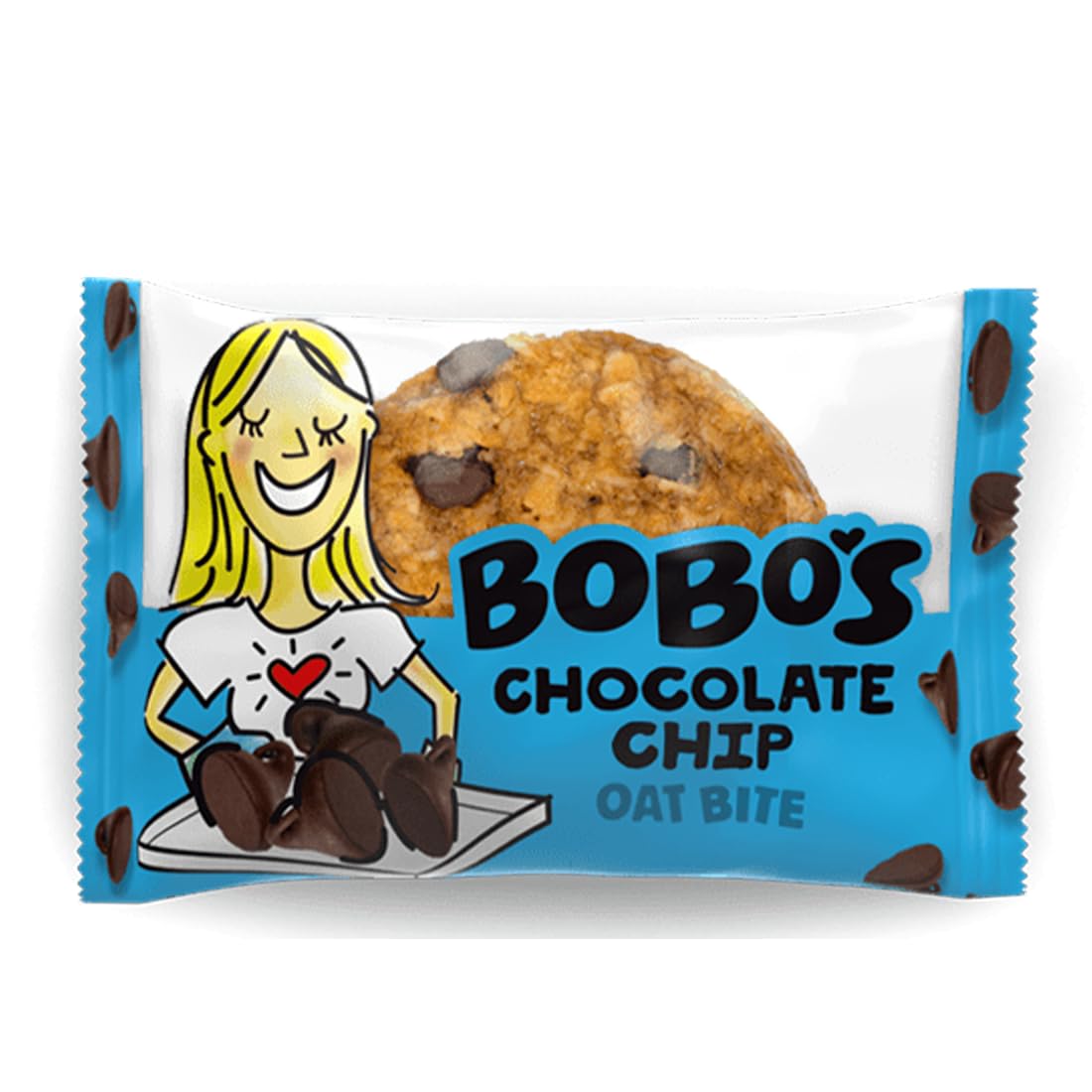 Bobo's Oat Bites Variety Pack, 30 Count, 1.3 oz Bites, Gluten Free Whole Grain Rolled Oats