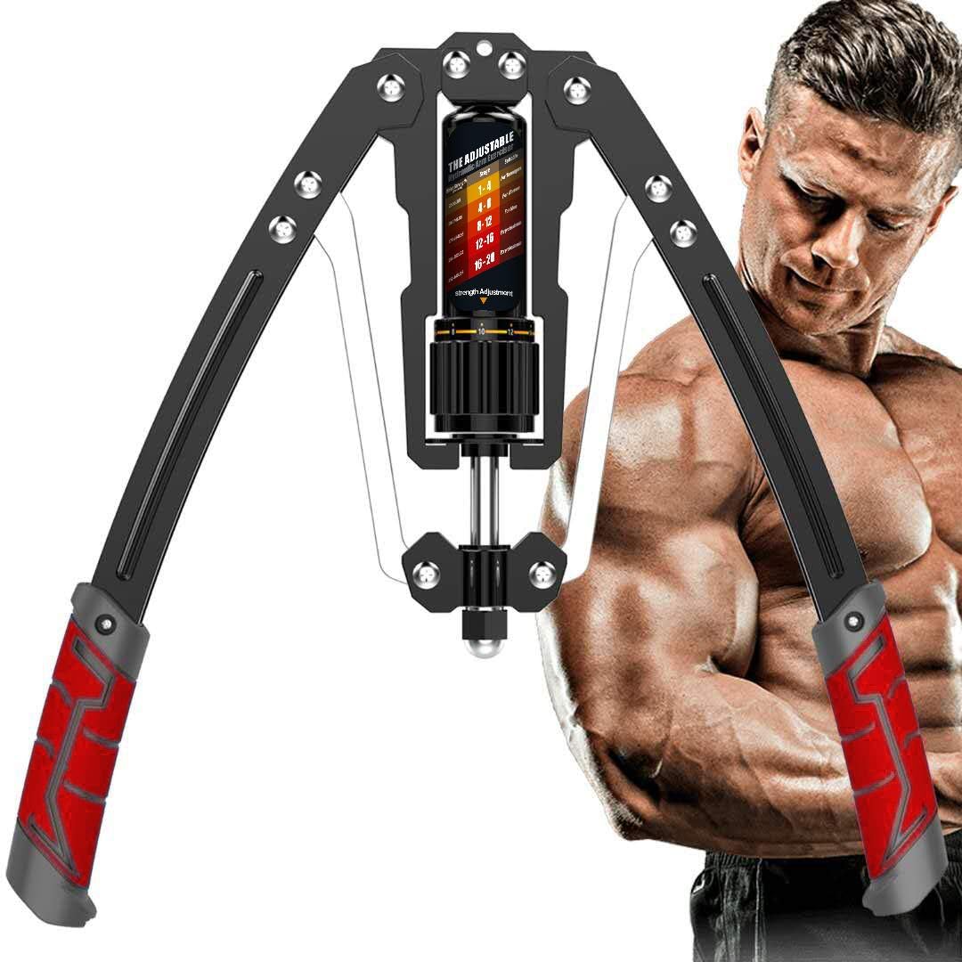 EAST MOUNT Twister Arm Exerciser - Adjustable 22-440lbs