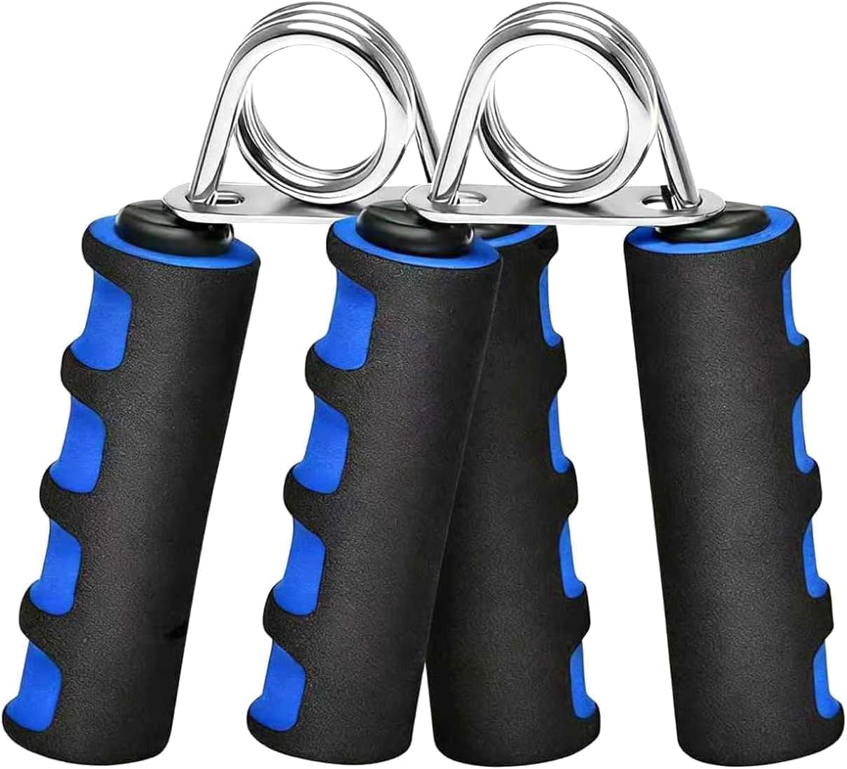 E-smartinlife Hand Grip Strengthener Set, Finger Gripper for Increasing Wrist, Forearm & Finger Strength