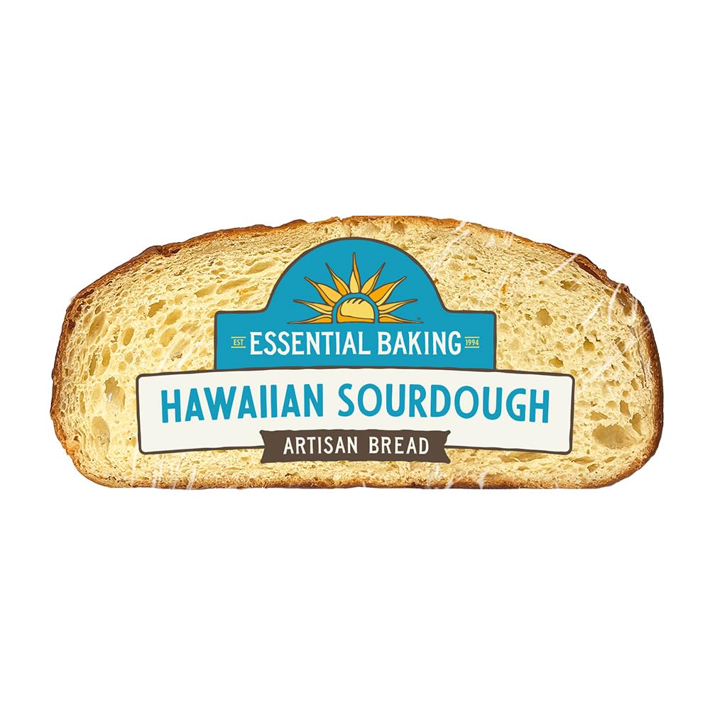 Essential Baking Company Sliced Hawaiian Sourdough Bread, 16 OZ