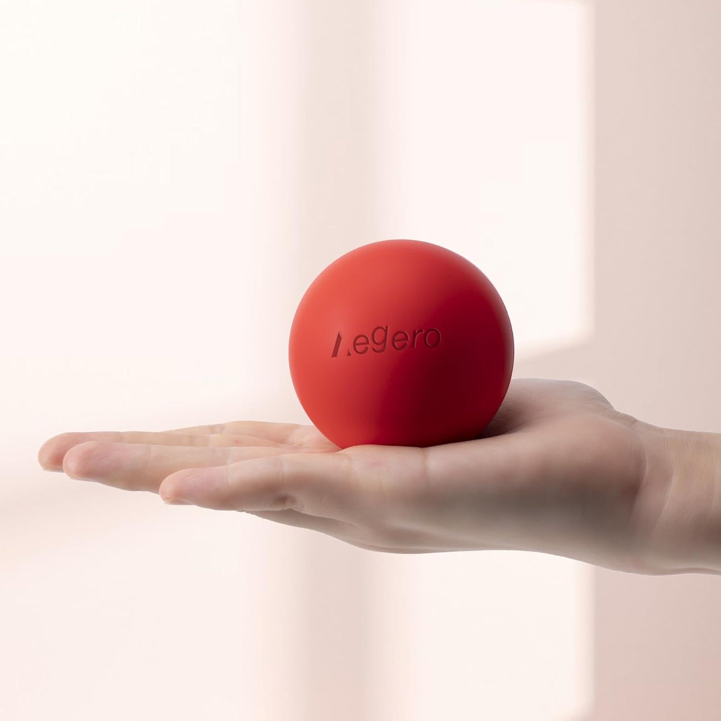 Massage Lacrosse Balls for Myofascial Release and Deep Tissue Massage 2Pack