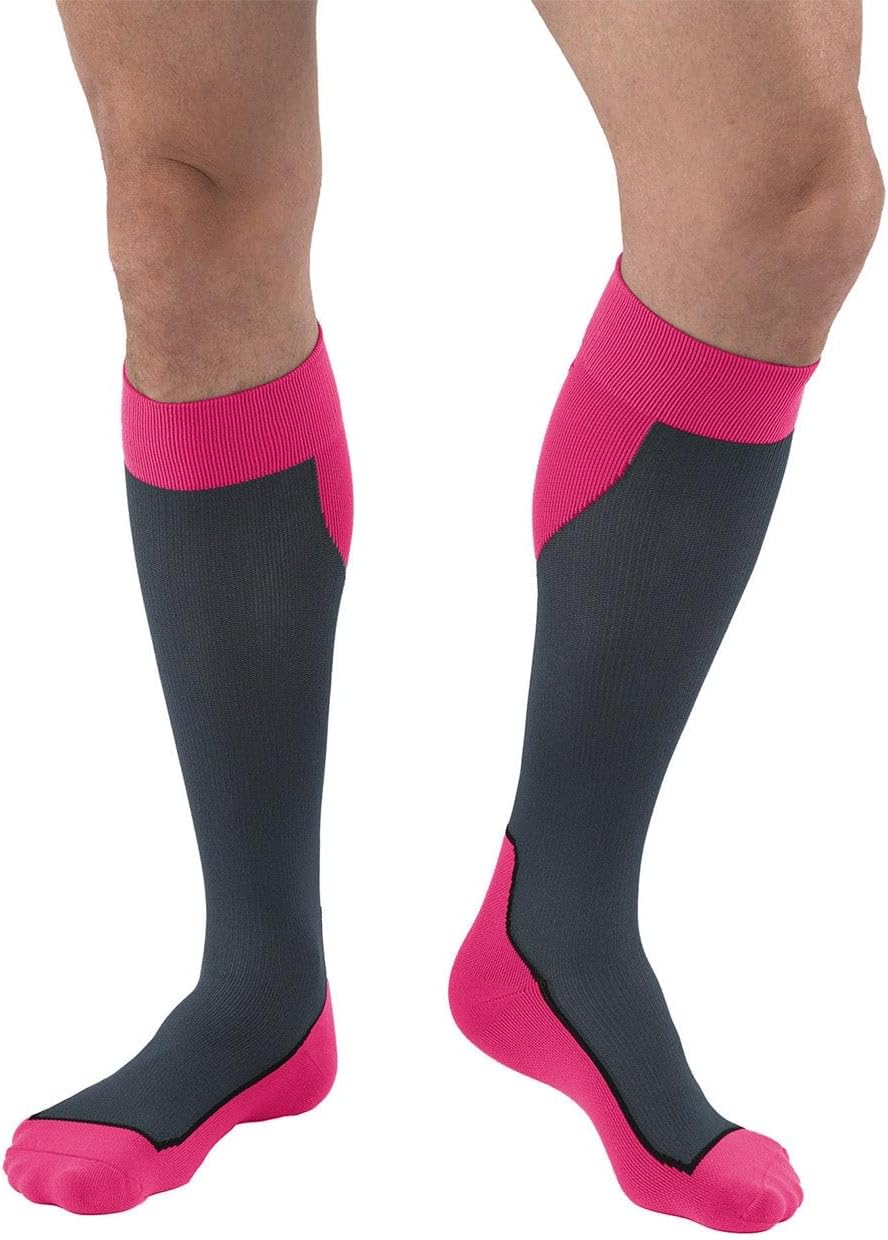 JOBST Sport 20-30 mmHg Knee High Compression Socks