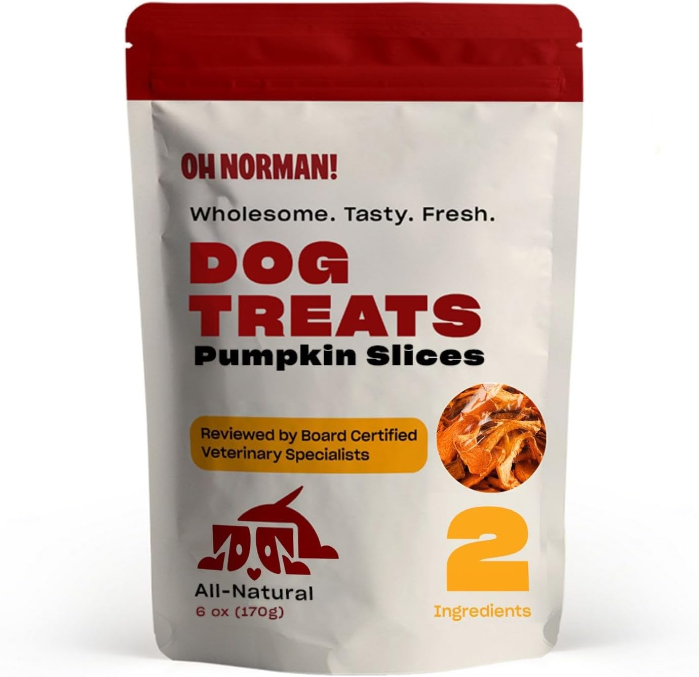 Soft Beef Jerky Dog by Kaley Cuoco, Air Dried, Free Range Beef, 6 Oz