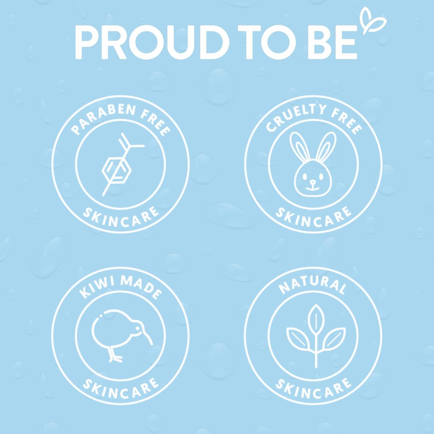 By Nature 2% Hyaluronic Acid Sheet Face Mask for Dry Skin