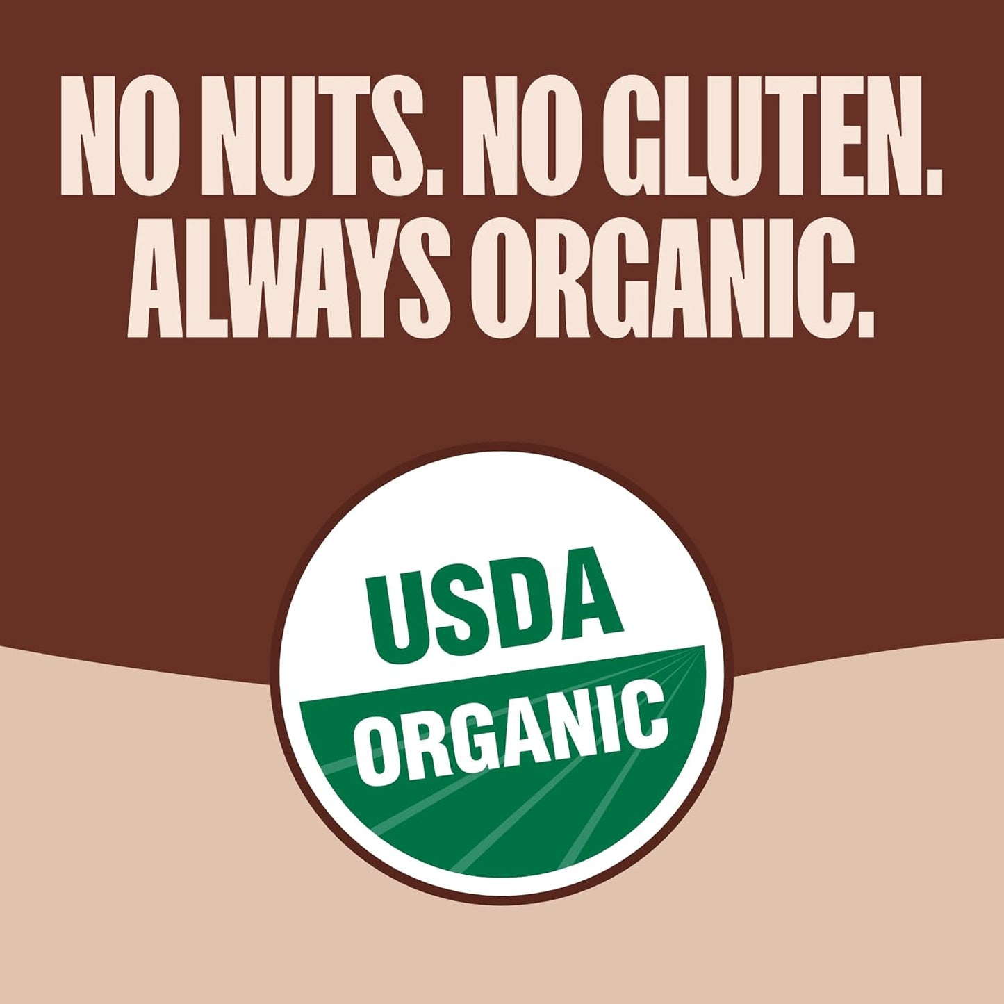 Gluten Free Granola Bars with Dark Chocolate and Vegetable Extracts, 40 Count