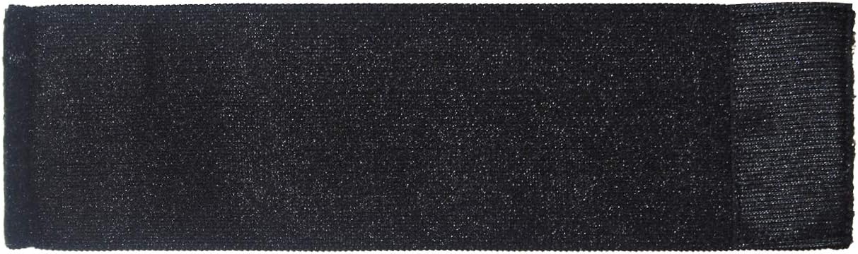 Multipurpose Elastic Hook and Loop Extender Strap 2 x 9 Inches Made in USA