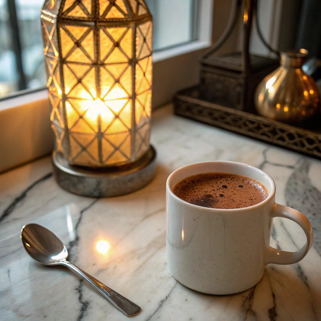 Mushroom Coffee with Cordyceps, Reishi, and Lions Mane for Energy and Immune Support
