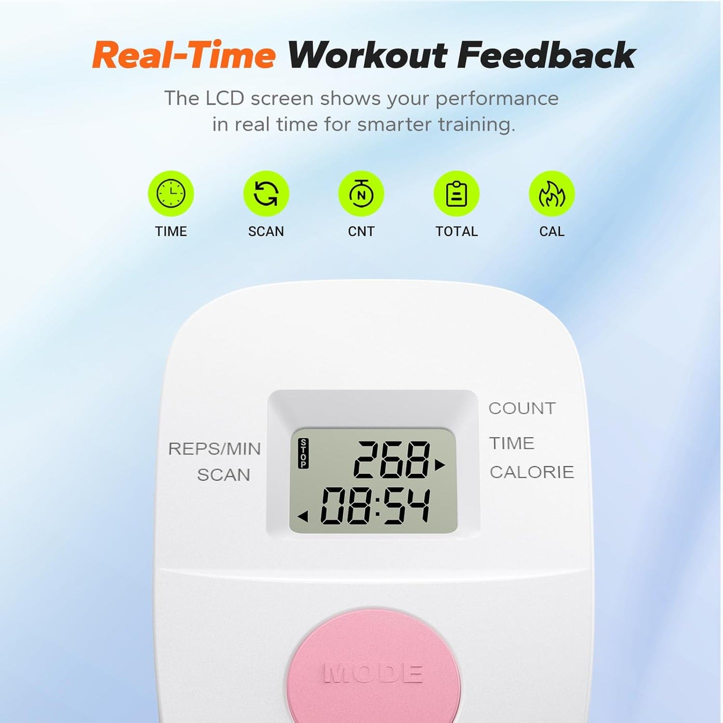 MERACH Adjustable Ab Trainer Machine for Abs Workout at Home Gym