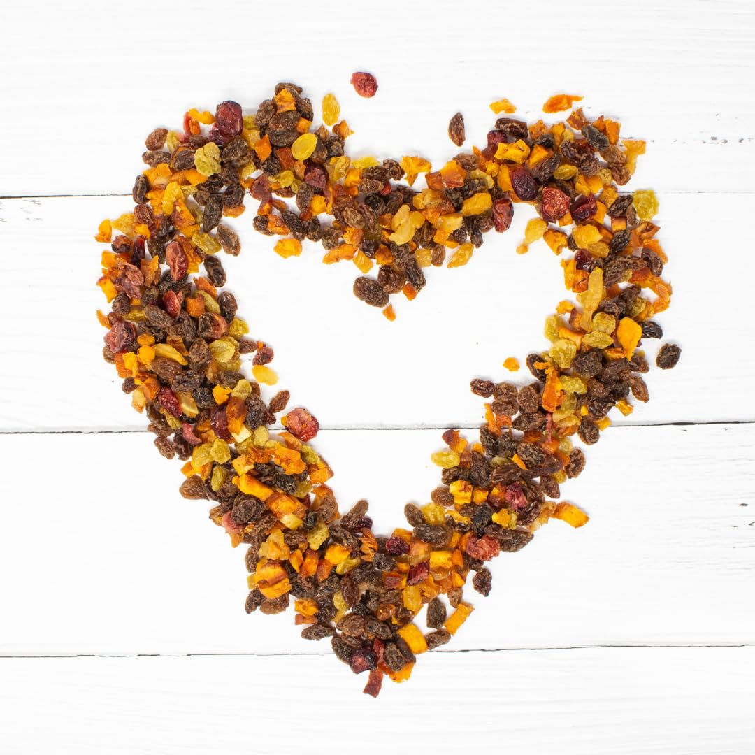 Traina Home Grown Dried Fruit Medley, 2 lbs, Resealable Pouch