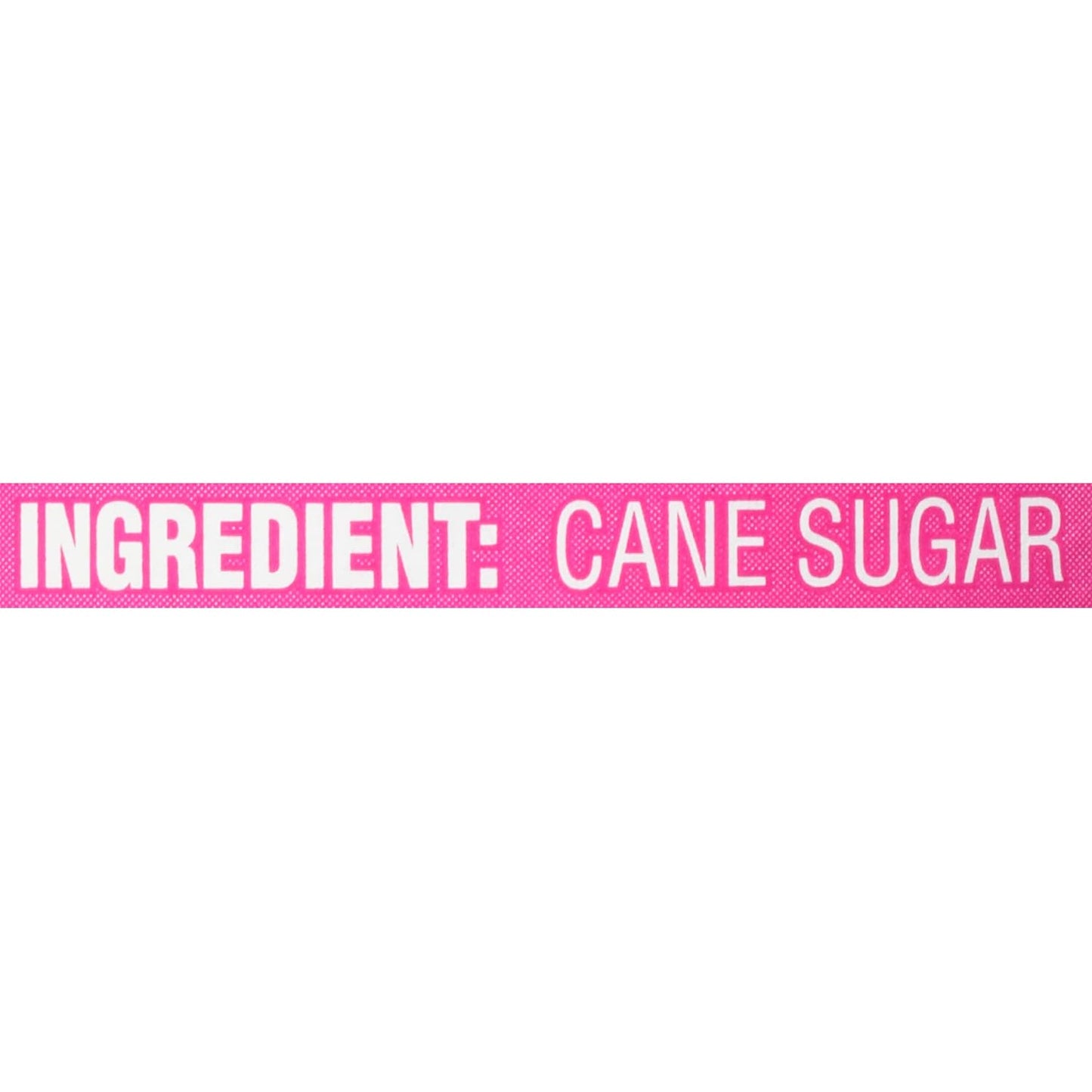 C&H Granulated Sugar Premium Pure Cane Sugar 20 oz Canister Pack of 3