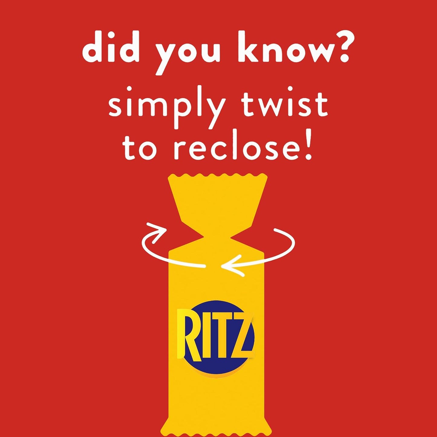 Ritz Original Crackers Party Size 23.7 Ounce 16 Count Snack