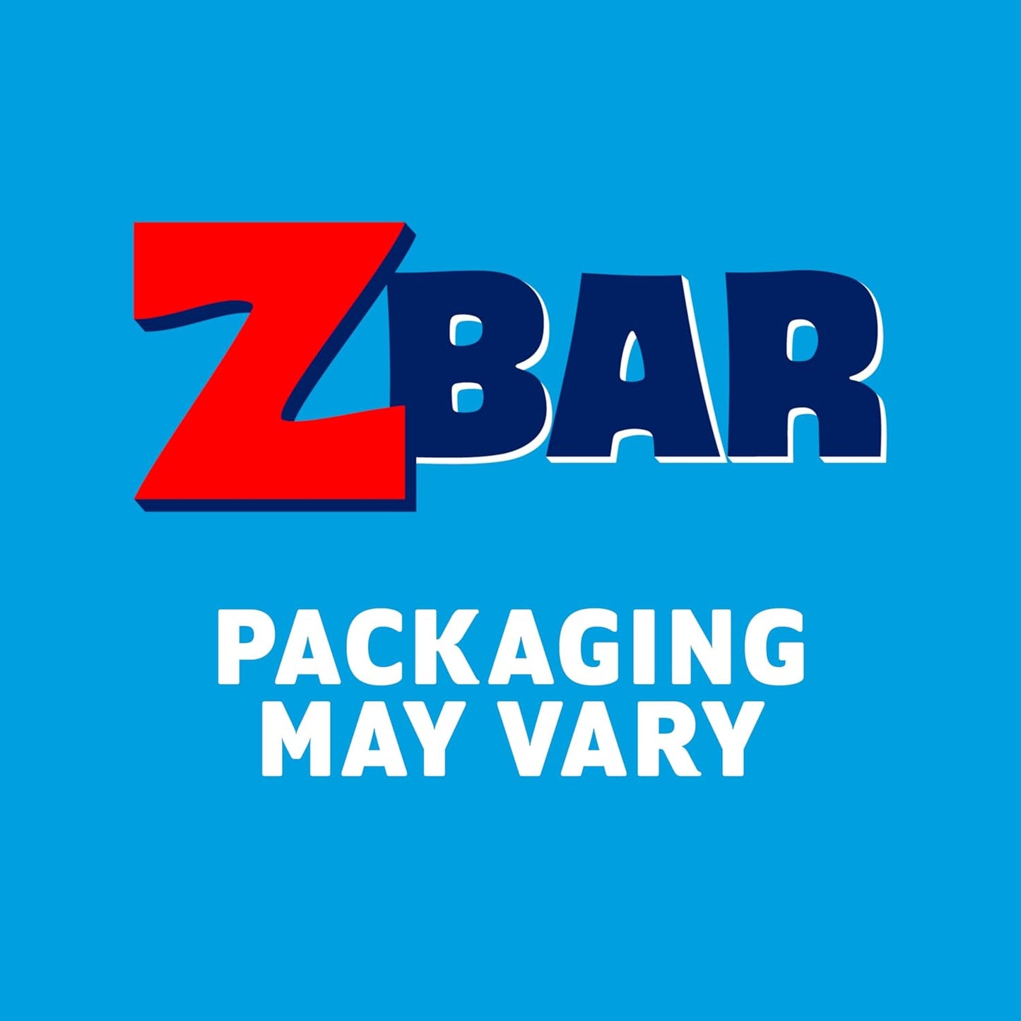 Zbar Iced Oatmeal Cookie Soft-Baked Energy Snack Bars, 24 Pack, USDA Organic, Non-GMO, 12g Whole Grains