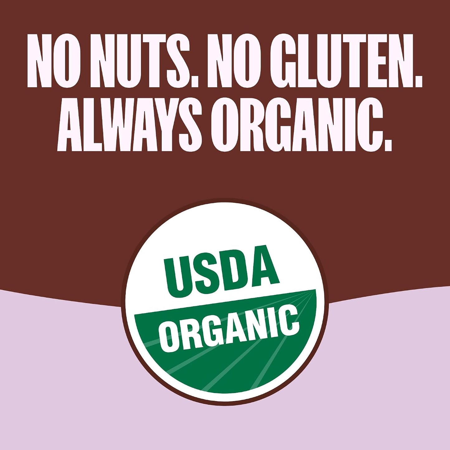 Organic and Gluten-Free Chocolate Chip Granola Bites, 28 Count, Individually Wrapped Snacks