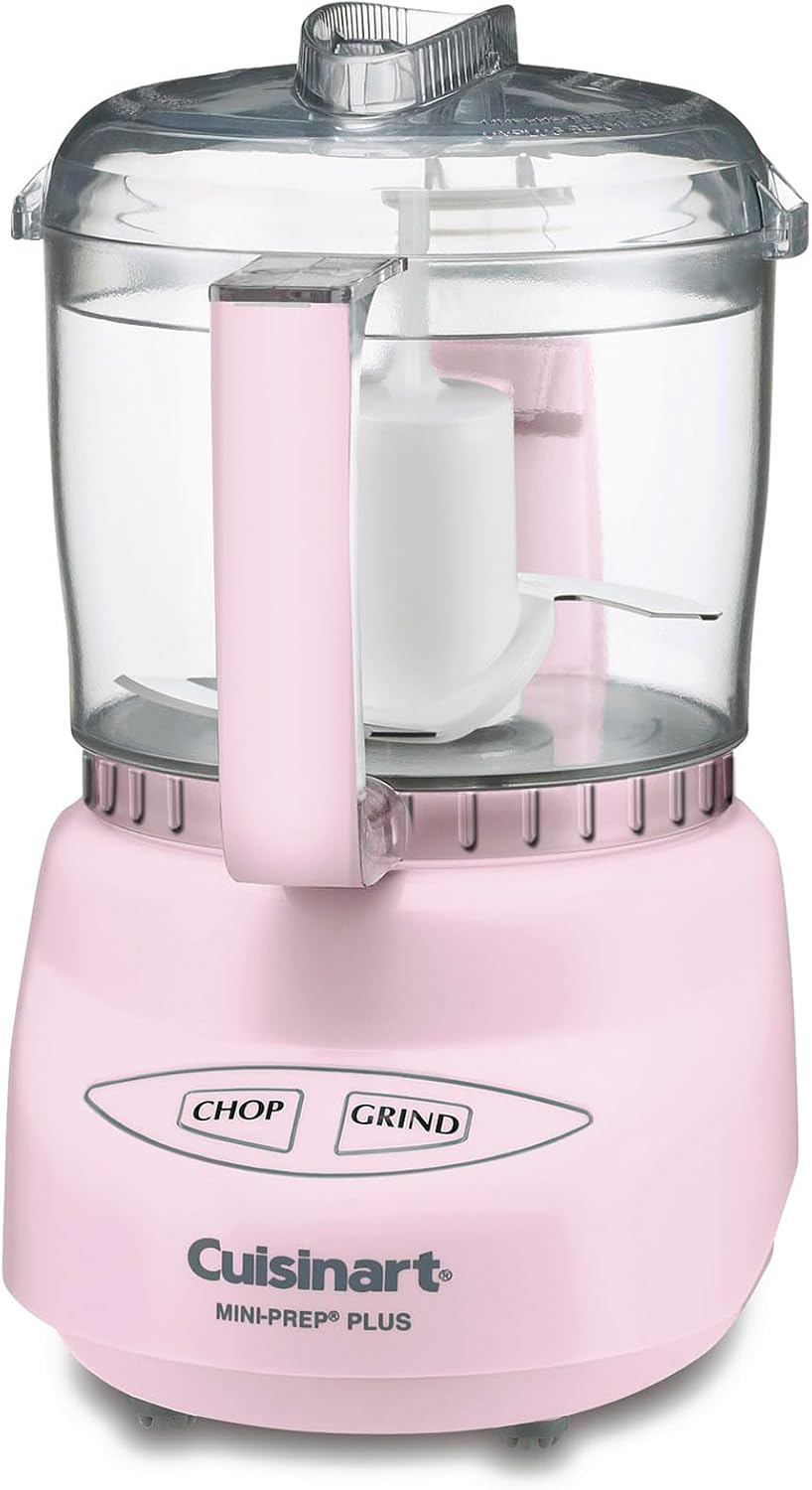 Cuisinart Mini Food Processor, Reversible Blade, 24-Ounce Capacity