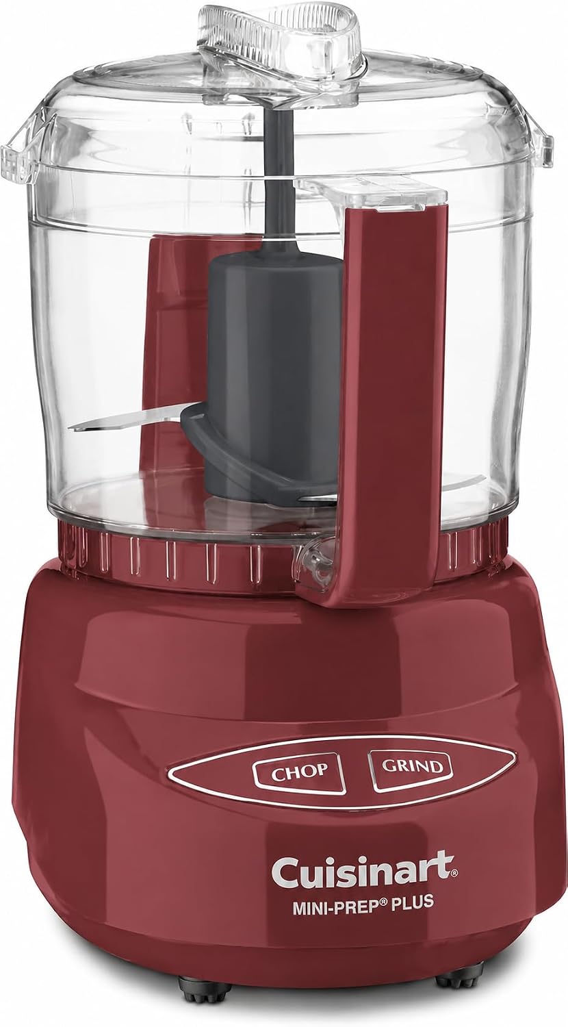 Cuisinart Mini Food Processor, Reversible Blade, 24-Ounce Capacity