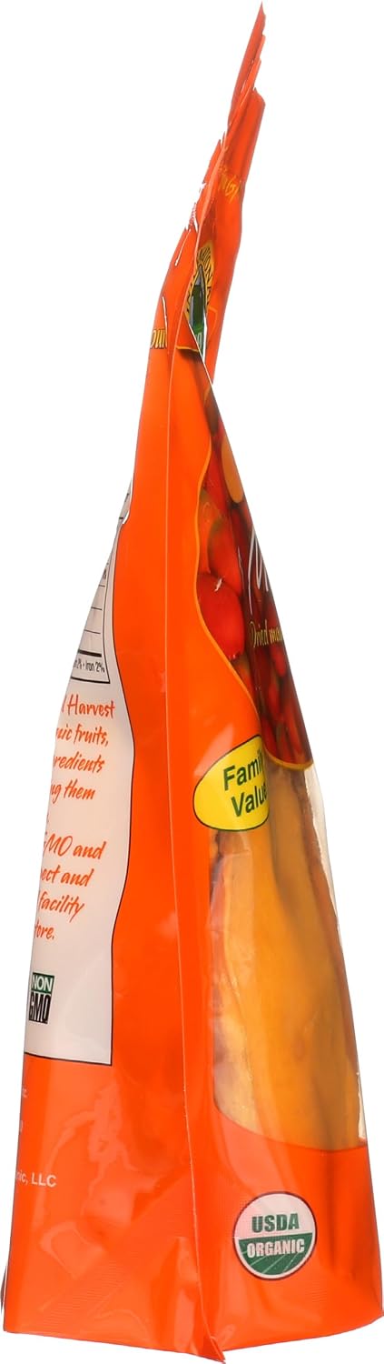 International Harvest Organic Mango Slices 12 Ounce Dried Fruit