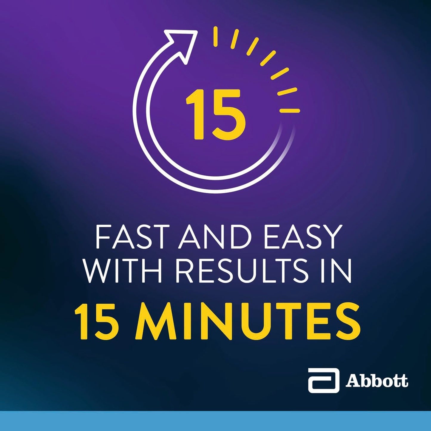 BinaxNOW COVID-19 Antigen Self Test Kit, 1 Pack, 4 Tests, 15-Minute Results