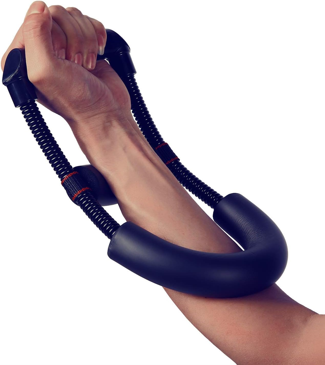 Sportneer Forearm Strengthener - Adjustable Wrist Exerciser for Improved Grip Strength