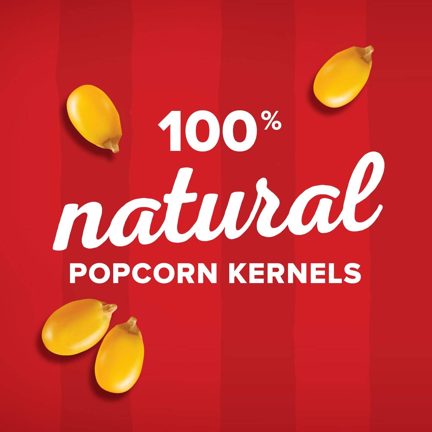 Orville Redenbacher's Original Yellow Popcorn Kernels, 8 lb, Gluten Free, Non-GMO
