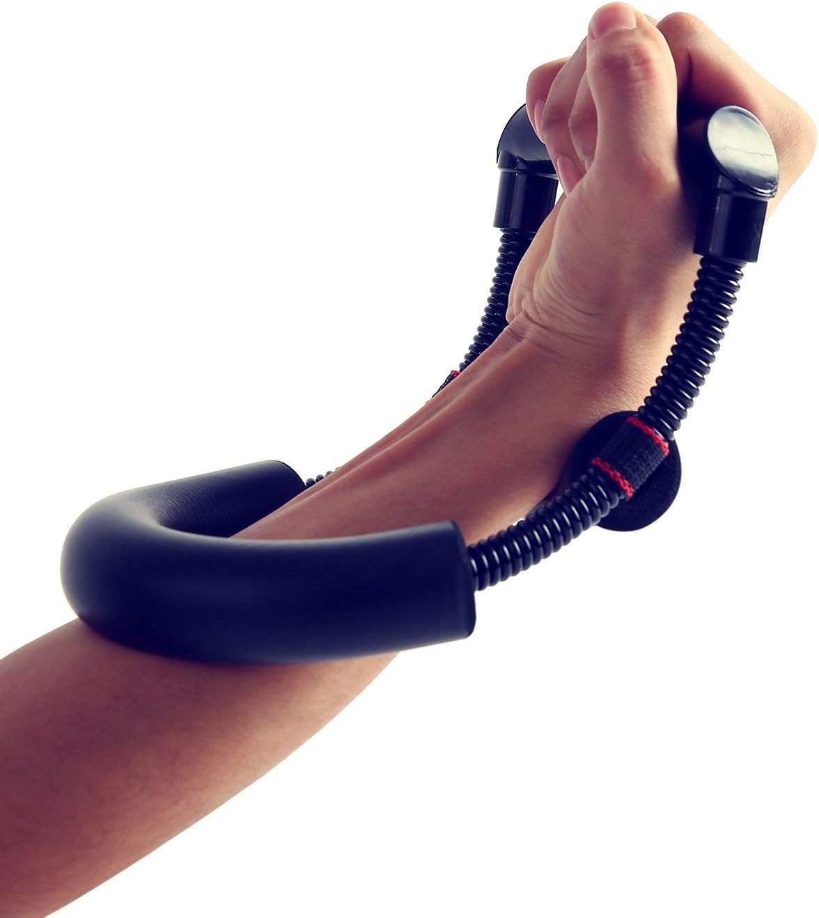 Sportneer Forearm Strengthener - Adjustable Wrist Exerciser for Improved Grip Strength