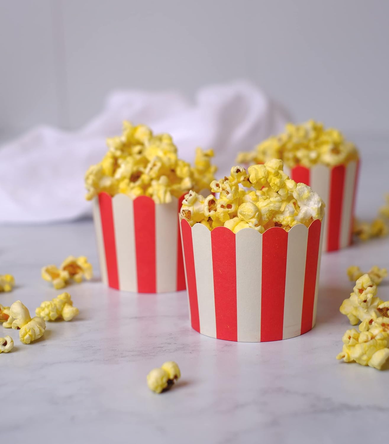 Amish Country Red Popcorn Kernels 6 lbs Bag Non-GMO Gluten Free