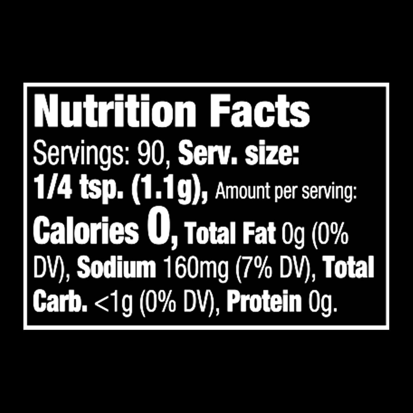 McCormick Grill Mates Pineapple Teriyaki Grilling Seasoning, 3.5 oz, Savory-Sweet Teriyaki Flavor for Pork, Chicken, or Seafood