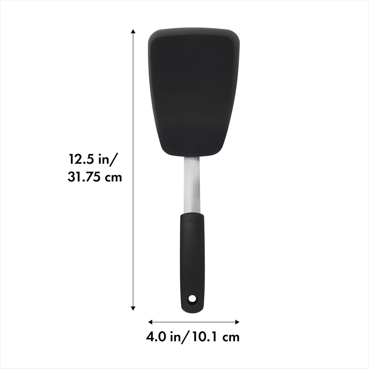 OXO Good Grips Large Silicone Flexible Turner