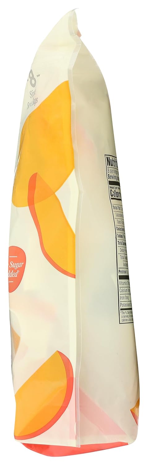 365 by Whole Foods Market Organic Mango Snacks 8 Pack 12 Ounce