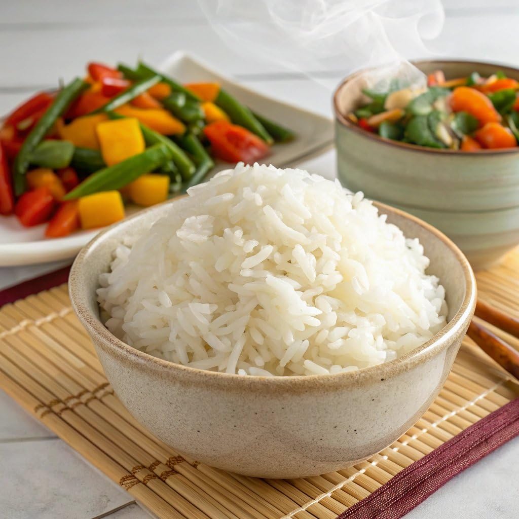 Lundberg Family Farms Organic Jasmine Rice, California White, 32 Oz