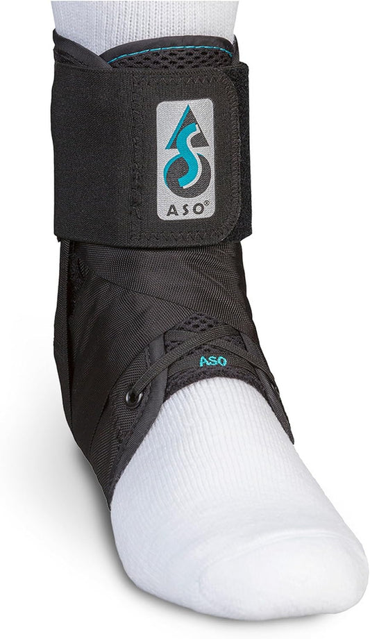 Med Spec ASO Ankle Stabilizer for Sprained Ankle and Peroneal Tendonitis