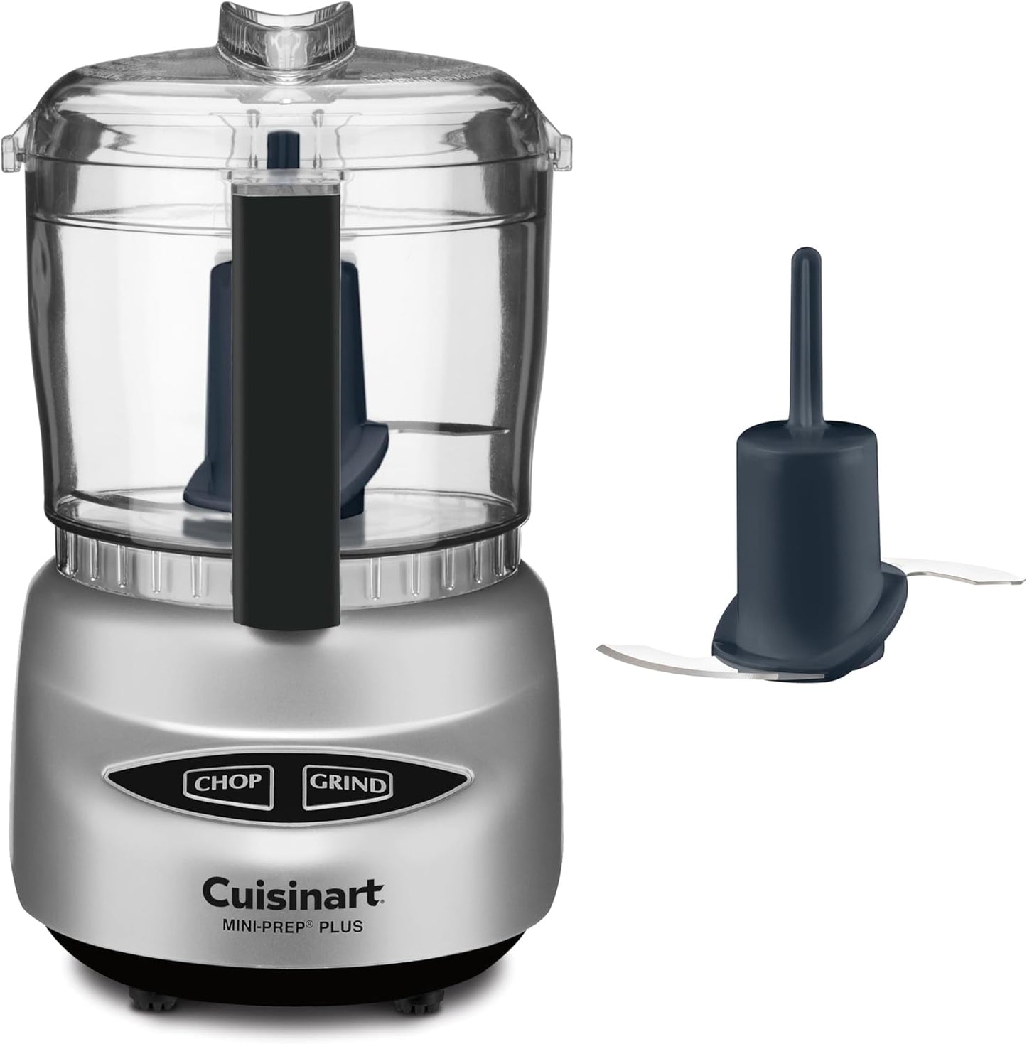 Cuisinart Mini Food Processor, Reversible Blade, 24-Ounce Capacity