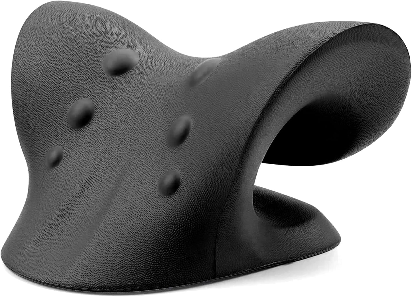 RESTCLOUD Neck and Shoulder Relaxer, Cervical Traction Device for TMJ Pain Relief