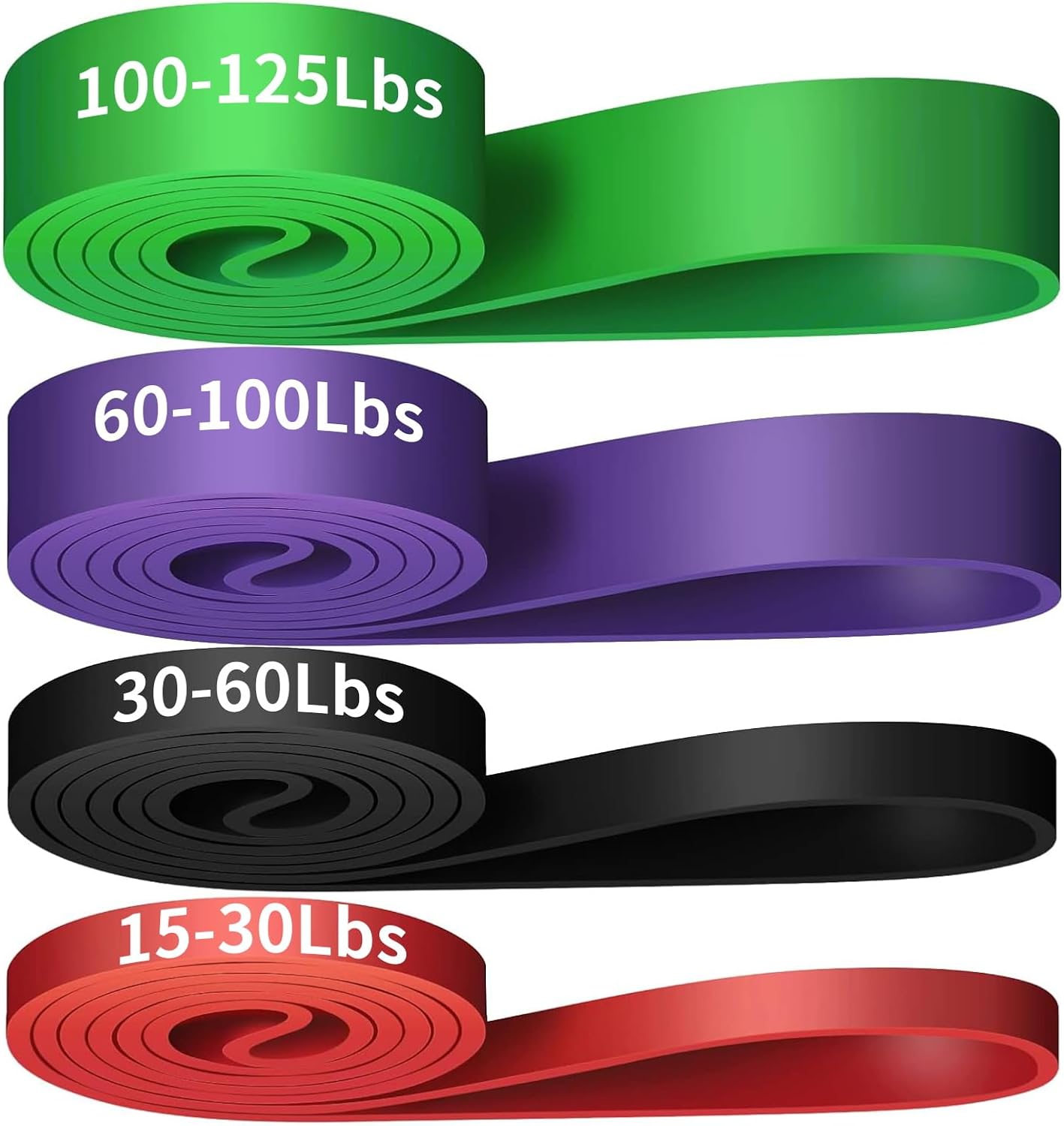 Alllvocles Resistance Band Set for Men and Women