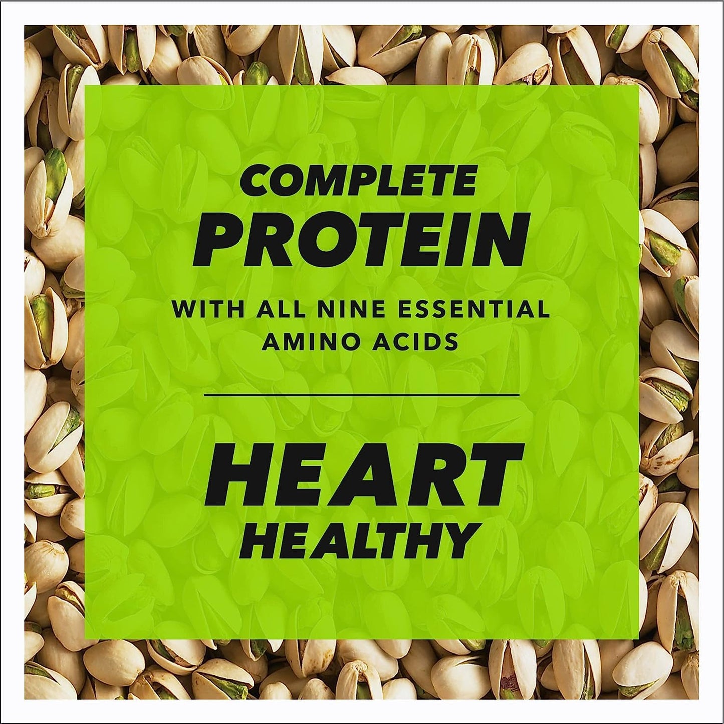 Wonderful Roasted & Salted Pistachios, 48 Ounce Resealable Bag, Gluten Free, Protein Snacks