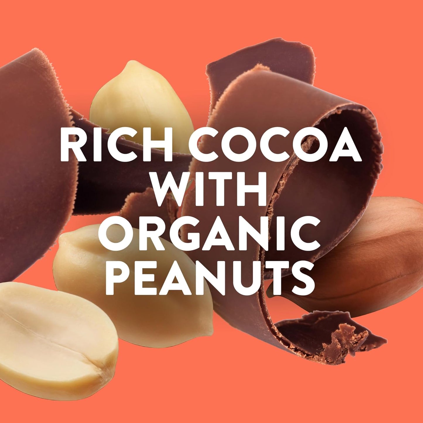 LUNA Bar Nutz Over Chocolate Flavor Gluten-Free Non-GMO 7-9g Protein Made with Organic Oats Low Glycemic
