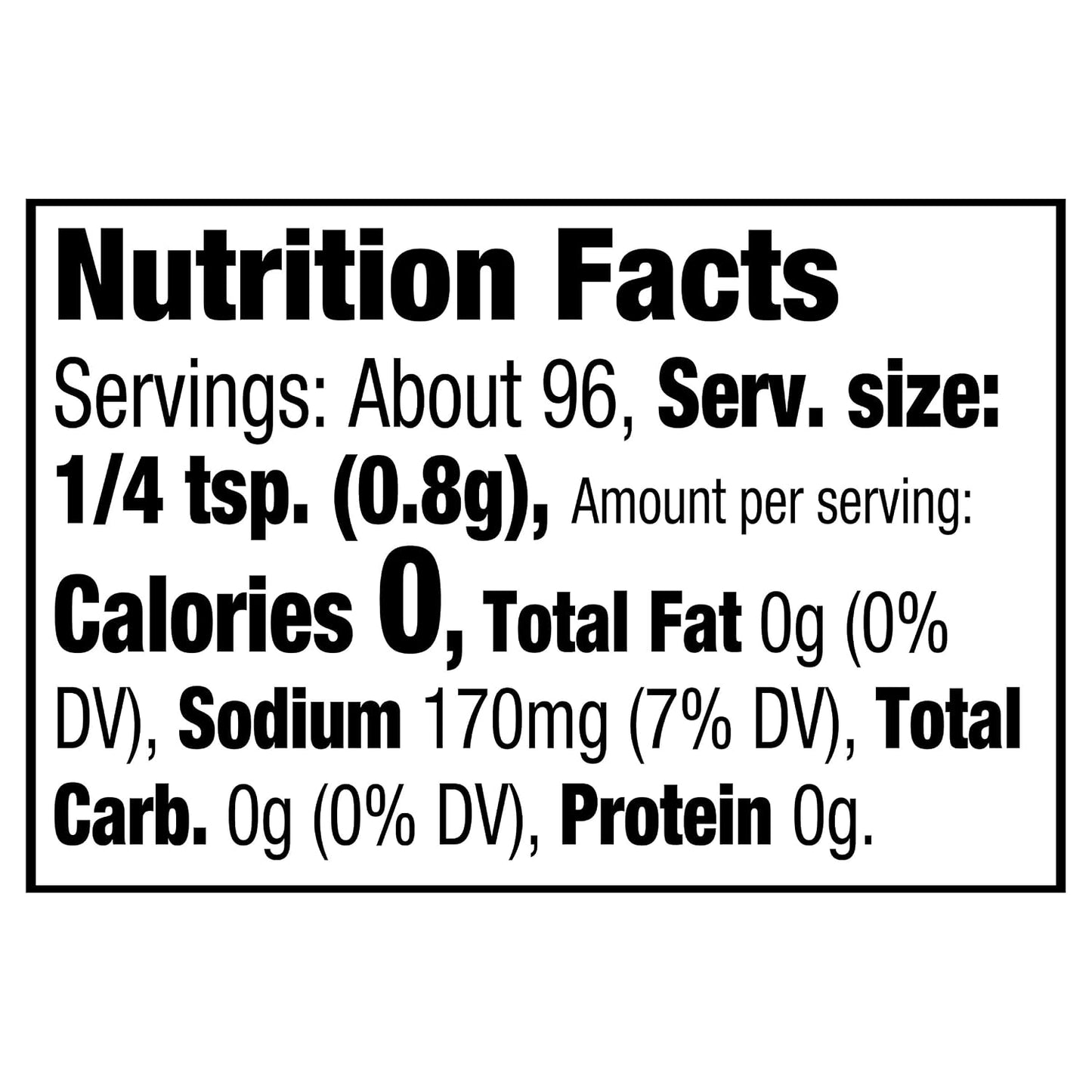 McCormick Roasted Garlic & Herb Seasoning, 2.75 oz, America's #1 Grilling Seasoning, Kosher