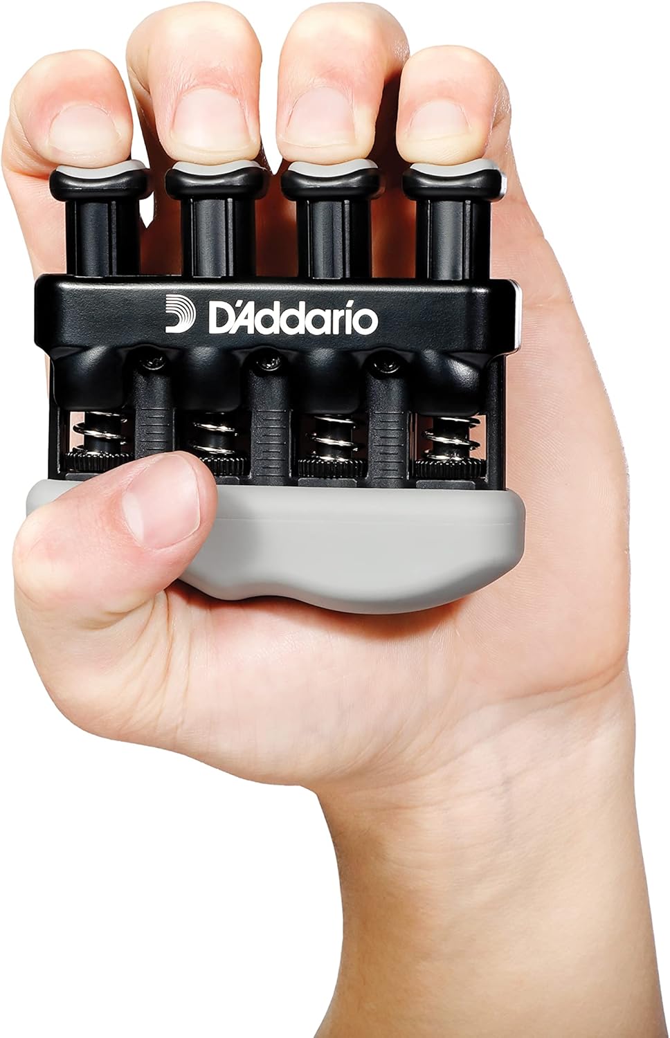 D'Addario Varigrip Hand Exerciser for Finger Strength and Dexterity