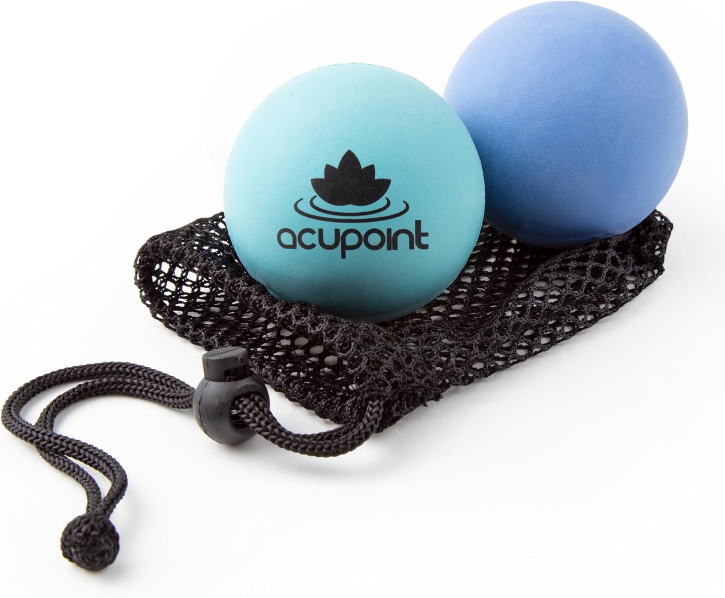 Acupoint Massage Therapy Ball Set for Myofascial Release and Deep Tissue Relief